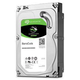 Seagate Barracuda ST8000DM004 internal hard drive 8 TB 5400 RPM 256 MB 3.5" Serial ATA III