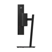 Lenovo ThinkVision T34WD-40 computer monitor 86.4 cm (34") 3440 x 1440 pixels Wide Quad HD LED Black
