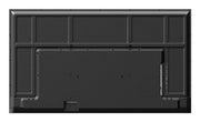 Sharp E869 Digital A-board 2.17 m (85.6") LED 350 cd/m² 4K Ultra HD Black 16/7