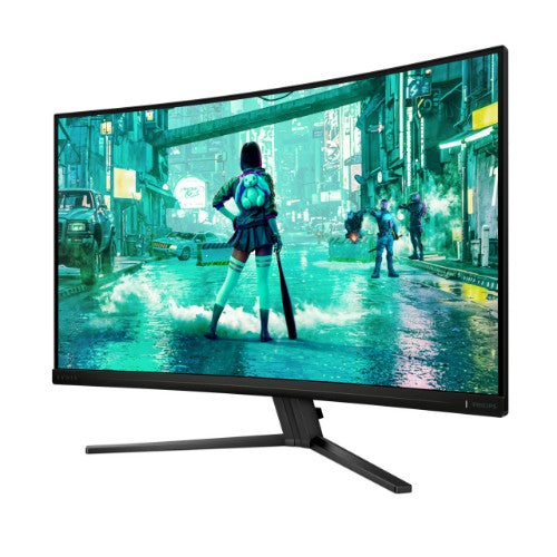 Philips Evnia 3000 32M2C3200WL/75 computer monitor 80 cm (31.5") 1920 x 1080 pixels Full HD LCD Black