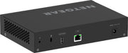 NETGEAR GSM4210PD-100AUS network switch Managed L2/L3 Gigabit Ethernet (10/100/1000) Power over Ethernet (PoE) Black