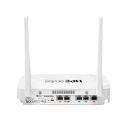 HPE Aruba Networking AP-605R (RW) Dual Radio Tri Band 2x2 Wi-Fi 6E Remote Access Point