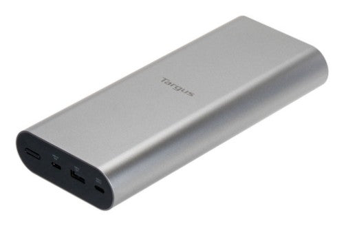 Targus 140W Laptop Power Bank Silver battery charger