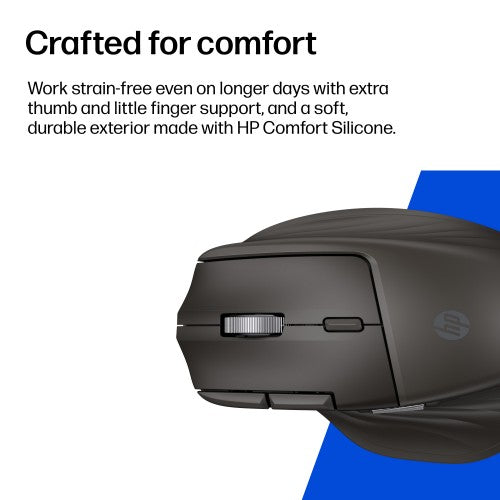 HP Ultra-Fast-Scroll Wireless Mouse 785M