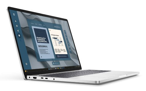 DELL Pro 16 PC16255 AMD Ryzen AI 5 PRO PRO 340 Laptop 40.6 cm (16") Full HD+ 16 GB DDR5-SDRAM 512 GB SSD Wi-Fi 6E (802.11ax) Windows 11 Pro Silver