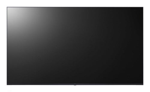 LG 55UL3J-N Signage Display Digital signage flat panel 139.7 cm (55") LED Wi-Fi 400 cd/m² 4K Ultra HD Black WebOS 16/7