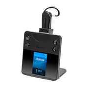 HP POLY SAVI 8445 OFFICE MICROSOF T TEAMS CERTIFIED DECT 1880-19 00 MHZ CONVERTIBLE HEADSET