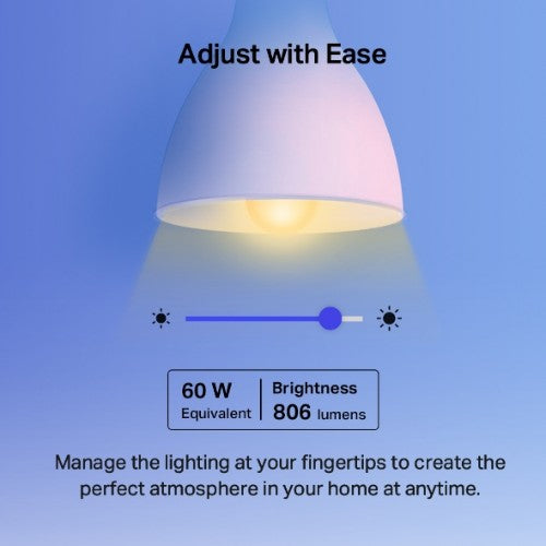 TP-Link Tapo L530B Smart bulb Wi-Fi 8.7 W