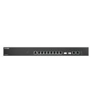 D-LINK 12-Port MultiGigabit Smart Switch