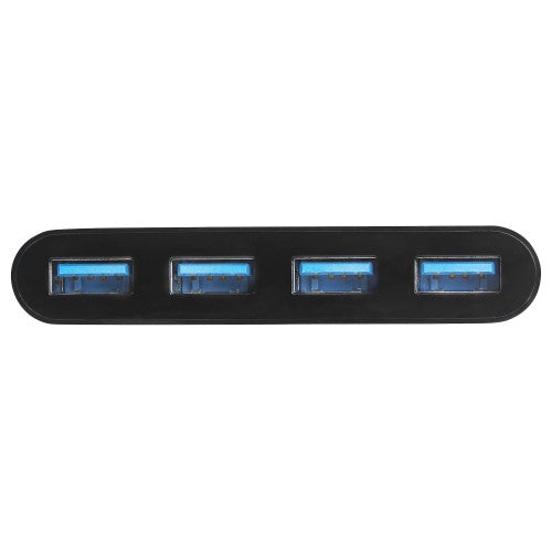 StarTech.com 4-Port USB-C Hub - USB-C to 4x USB-A - USB 3.0 Hub - 5Gbps - Bus Powered