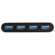 StarTech.com 4-Port USB-C Hub - USB-C to 4x USB-A - USB 3.0 Hub - 5Gbps - Bus Powered