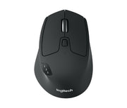 Logitech 910-004792 mouse Office Right-hand RF Wireless + Bluetooth Optical 1000 DPI