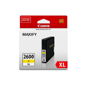Canon PGI2600XLY ink cartridge Original Yellow