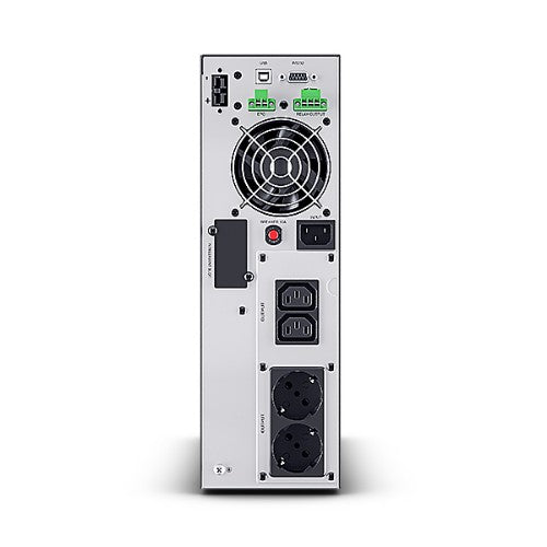 CyberPower Online S Series Online Double Conversion USV 2000VA/1800WTower, ECO Mode, LCD, USB, Smart-Slot