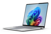 Microsoft Surface Laptop 7 Copilot+ PC Snapdragon X1E-80-100 38.1 cm (15") Touchscreen 16 GB LPDDR5x-SDRAM 256 GB SSD Wi-Fi 7 (802.11be) Windows 11 Pro Platinum