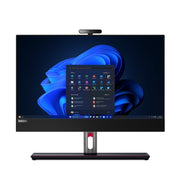 Lenovo ThinkCentre M90a Gen 5 Intel® Core™ i7 i7-14700 60.5 cm (23.8") 1920 x 1080 pixels All-in-One PC 16 GB DDR5-SDRAM 512 GB SSD Windows 11 Pro Wi-Fi 6 (802.11ax) Black