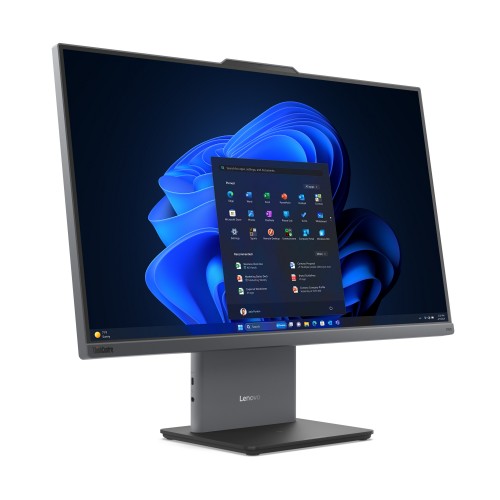 Lenovo ThinkCentre neo 50a Intel® Core™ i7 i7-13620H 68.6 cm (27") 1920 x 1080 pixels All-in-One PC 16 GB DDR5-SDRAM 512 GB SSD Windows 11 Pro Wi-Fi 6 (802.11ax) Grey