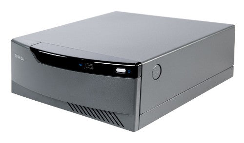 Toshiba TCx 300 i3-9100TE 2.2 GHz Grey
