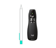 Logitech 910-001361 wireless presenter RF Black