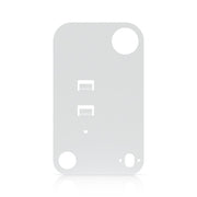 Ubiquiti UACC-AI-Theta-CMS White Stainless steel
