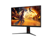AOC G4 U32G4 computer monitor 80 cm (31.5") 3840 x 2160 pixels 4K Ultra HD LED Black, Red