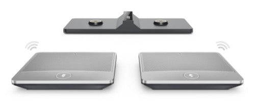 Yealink CPW90 Microphone Black, Grey