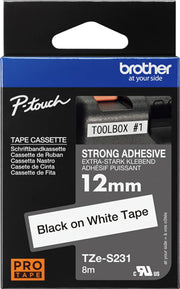 Brother Extra Strength Adhesive Tape