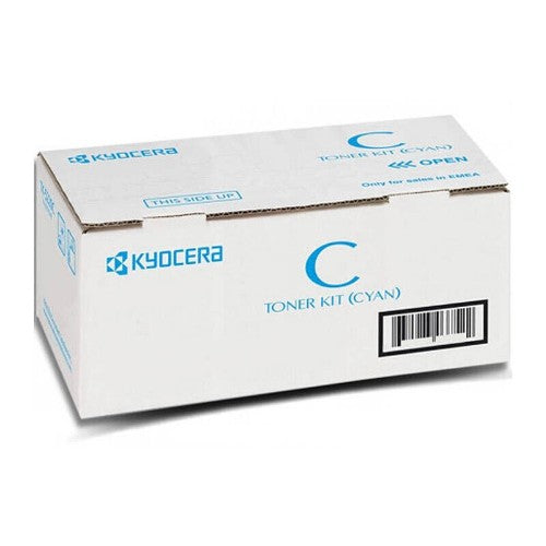 KYOCERA TK-5234C TONER CYAN 2.2K FOR M5521CDW / M5521CDN P5021CDW / P5021CDN
