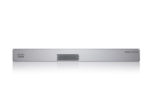 Cisco FPR1140-ASA-K9 hardware firewall 1U 2.2 Gbit/s