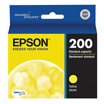 Epson C13T200492 ink cartridge Original Yellow