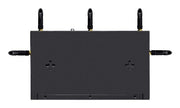TP-Link Omada DR3650V-4G wireless router Gigabit Ethernet Dual-band (2.4 GHz / 5 GHz) Black