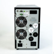 PowerShield Centurion 3000VA uninterruptible power supply (UPS) Double-conversion (Online) 3 kVA 2700 W 5 AC outlet(s)