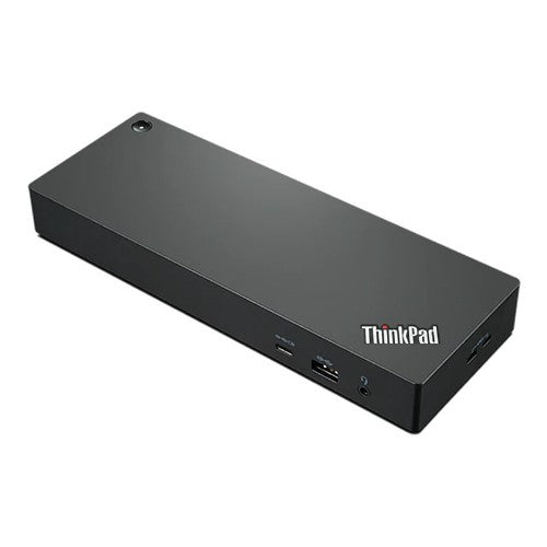 Lenovo ThinkPad Universal Thunderbolt 4 Wired Black