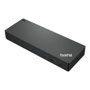 Lenovo ThinkPad Universal Thunderbolt 4 Wired Black