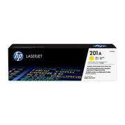HP 201A Yellow Original LaserJet Toner Cartridge