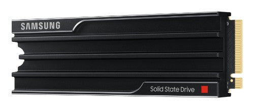 Samsung 9100 PRO Heatsink PCIe® 5.0 NVMe™ M.2 SSD - 4 TB
