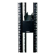 APC Horizontal Cable Organizer Side Channel 18 to 30 inch adjustment