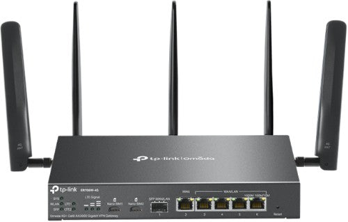 TP-Link Omada 4G+ Cat6 AX3000 Gigabit VPN Router