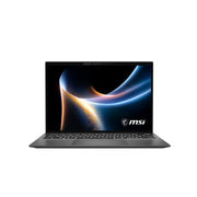 MSI Prestige 13 AI+ A3MG-023AU Copilot+ PC Intel Core Ultra 5 322 Laptop 33.8 cm (13.3") 2.8K 32 GB LPDDR5x-SDRAM 1 TB SSD Wi-Fi 7 (802.11be) Windows 11 Home Grey