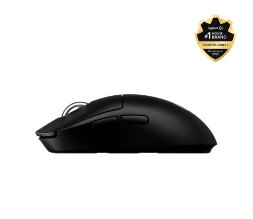 Logitech G PRO X SUPERLIGHT 2c mouse Gaming Ambidextrous RF Wireless 44000 DPI