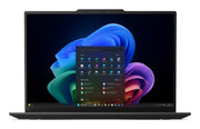 Lenovo ThinkPad X1 Carbon Gen 14 Aura Edition Copilot+ PC Intel Core Ultra 7 355 Laptop 35.6 cm (14") Touchscreen WUXGA 32 GB LPDDR5x-SDRAM 512 GB SSD Wi-Fi 7 (802.11be) Windows 11 Pro English Black