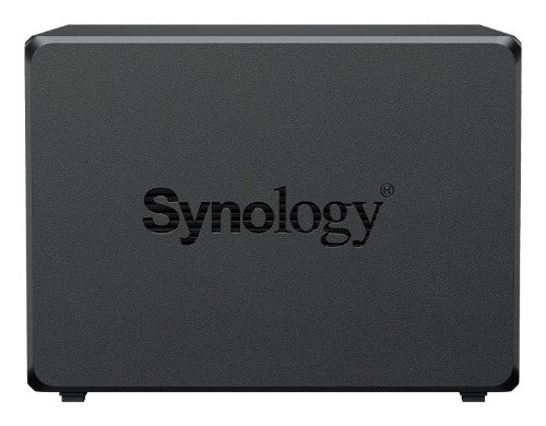 Synology DiskStation DS1525neo+ NAS Desktop AMD Ryzen V1500B 4 GB DDR4 0 TB Synology DSM Black