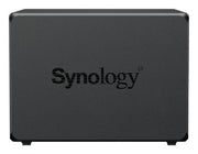 Synology DiskStation DS1525neo+ NAS Desktop AMD Ryzen V1500B 4 GB DDR4 0 TB Synology DSM Black