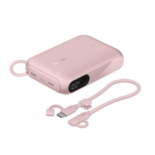 Belkin BoostCharge 10000 mAh Pink
