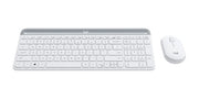 Logitech Slim Wireless Combo MK470