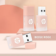HP x768 USB flash drive 32 GB USB Type-A 3.2 Gen 2 (3.1 Gen 2) Pink