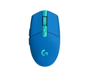 Logitech G 910-006039 mouse Gaming Right-hand RF Wireless Optical 12000 DPI