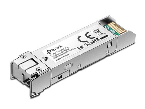 TP-Link Omada Gigabit Single-Mode WDM Bi-Directional SFP Module