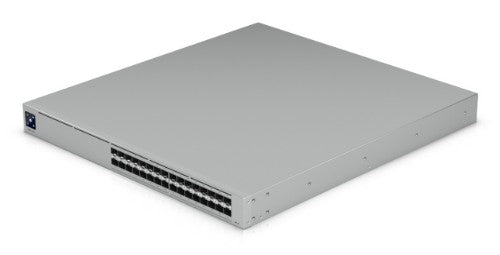 Ubiquiti UniFi Pro XG Aggregation Managed L2/L3 1U Grey