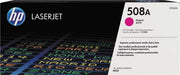 HP 508A Magenta Original LaserJet Toner Cartridge
